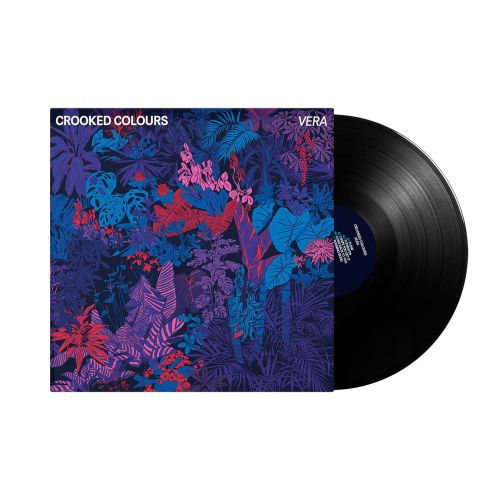 Vera LP (Vinyl) by Crooked Colours